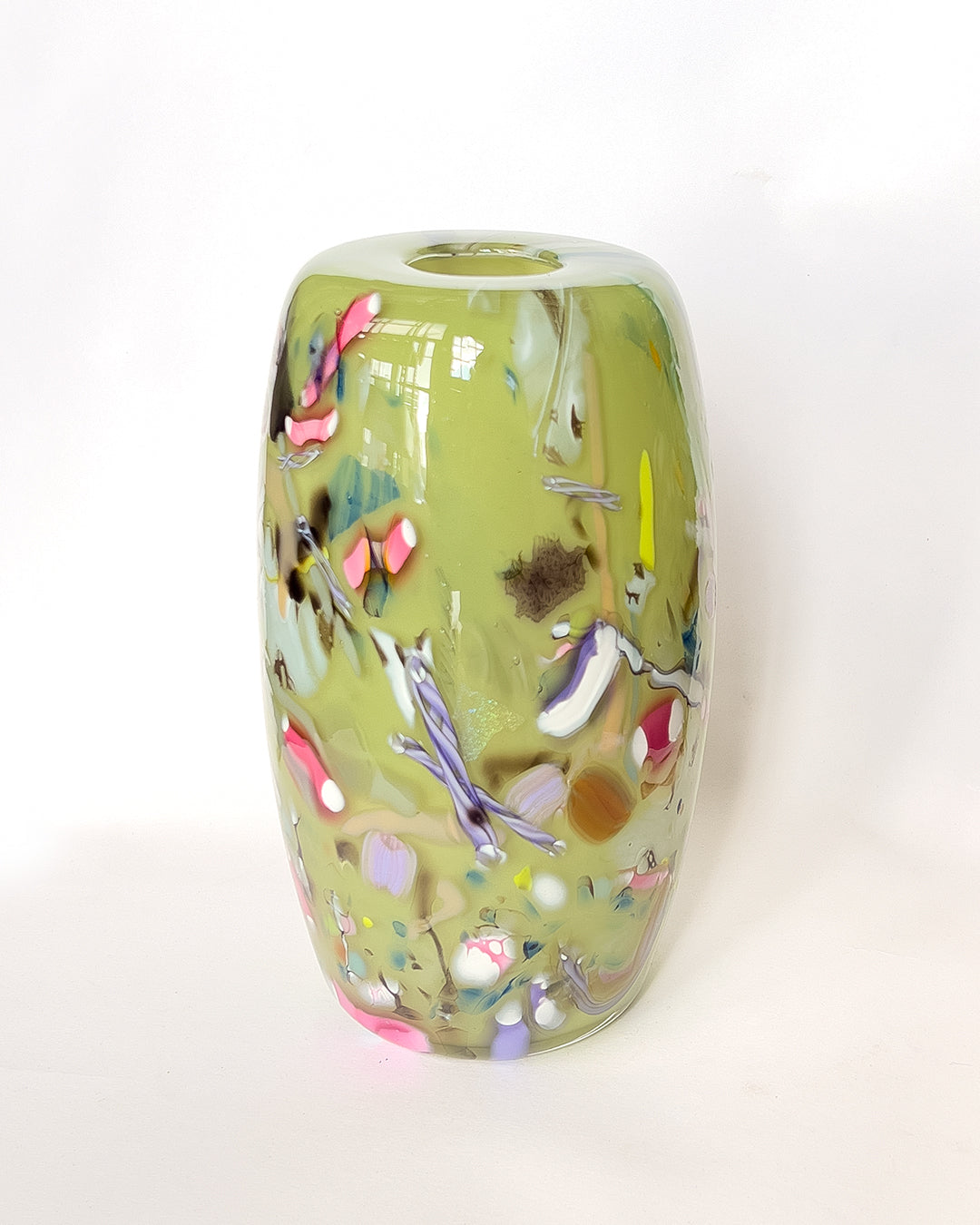 Appleseed Nassau Vase