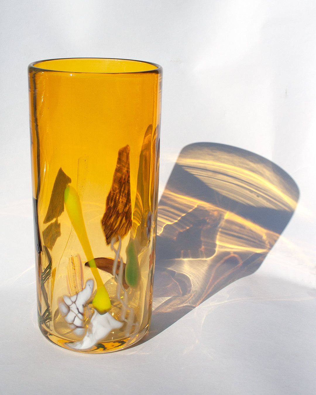 Brassica Float Nassau Vase