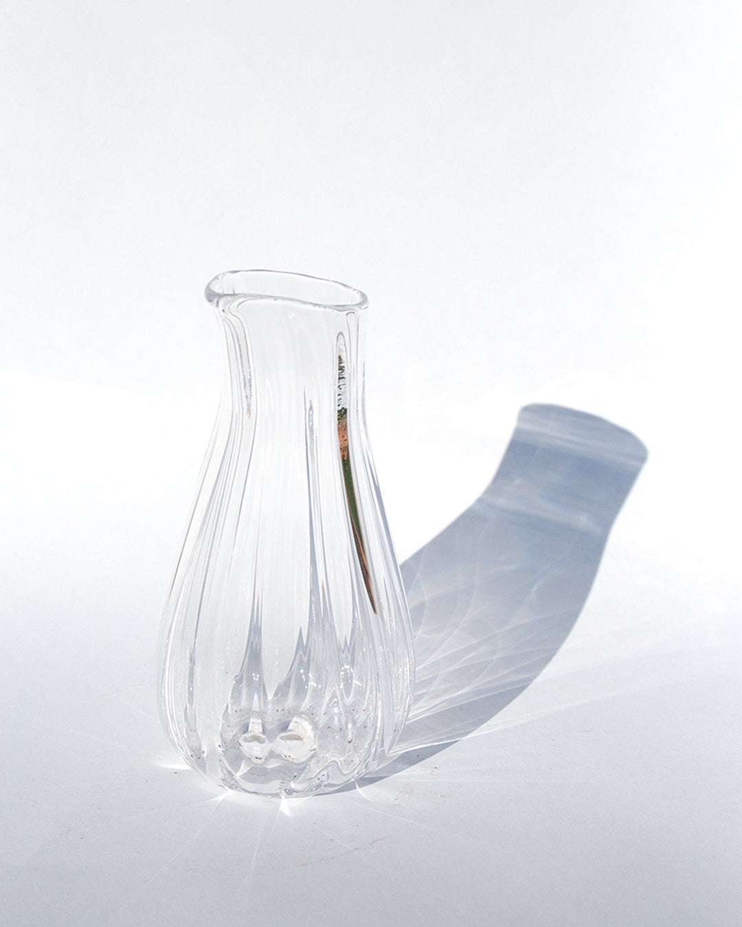 Delicate Ripple Pitcher