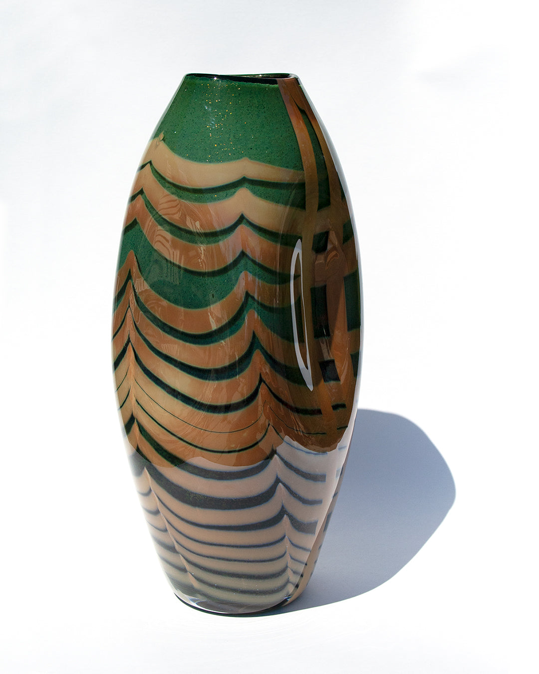Tupelo Street Swish Vase