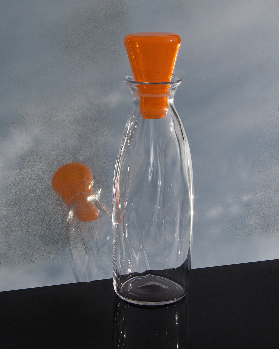 Carafe with Citron Stopper
