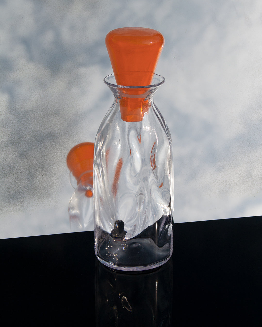 Carafe with Citron Stopper
