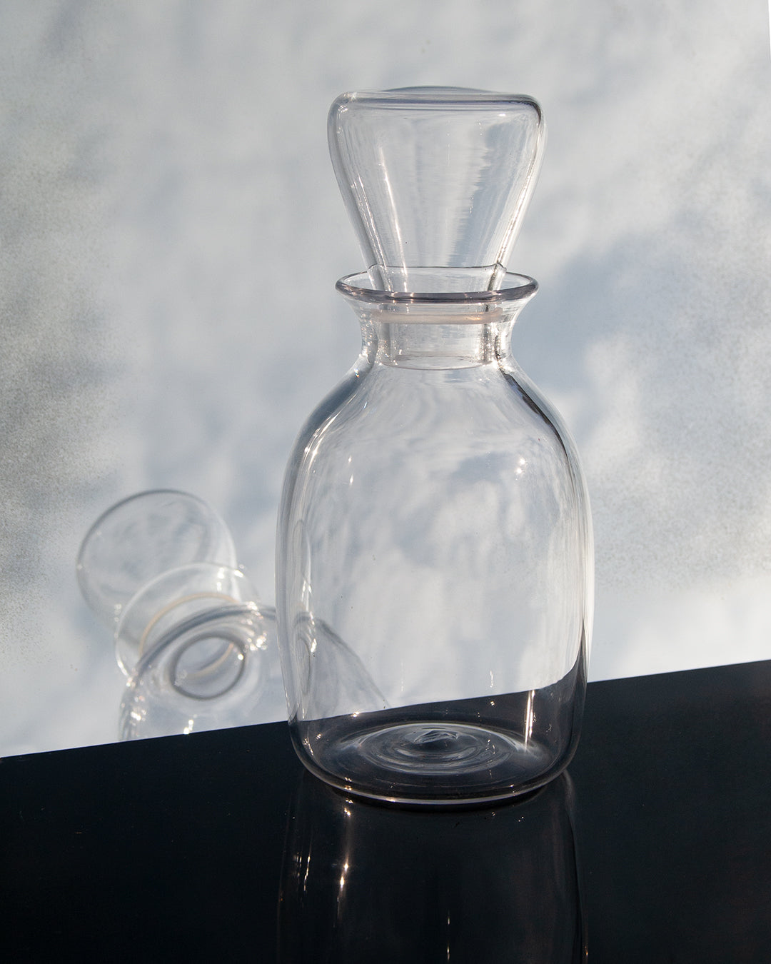 Carafe with Stopper
