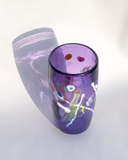 Naked Nassau Amethust Tumbler