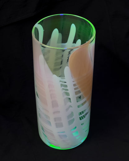 Peitho Glow Swish Vase