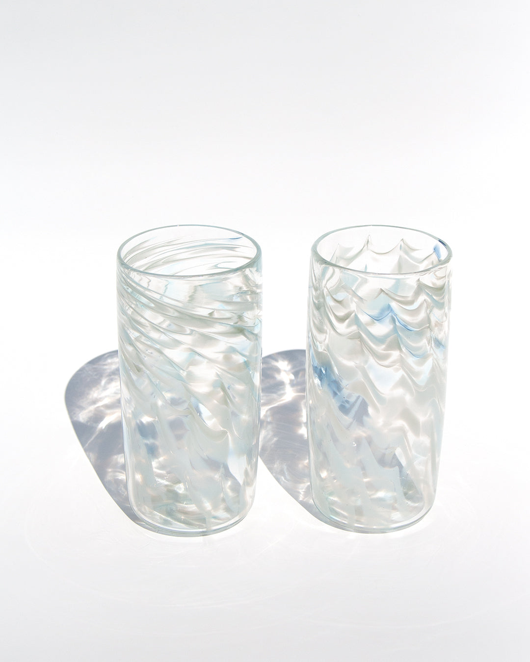 Grey Day Tumbler