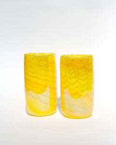 Pure Sunshine Gold Tumbler