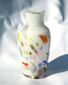 Milk Nassau Vase