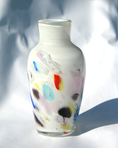 Milk Nassau Vase