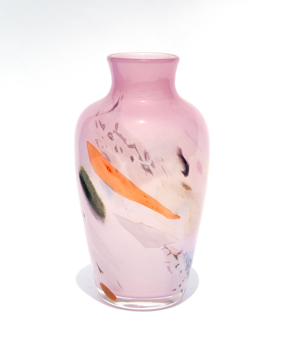 Light Pink Nassau Vase