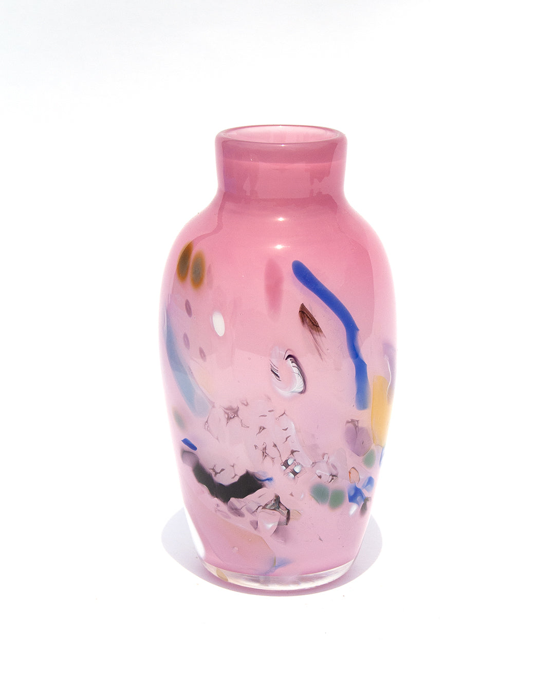 Pink Nassau Vase