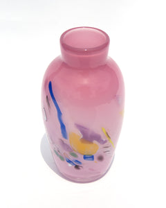 Pink Nassau Vase