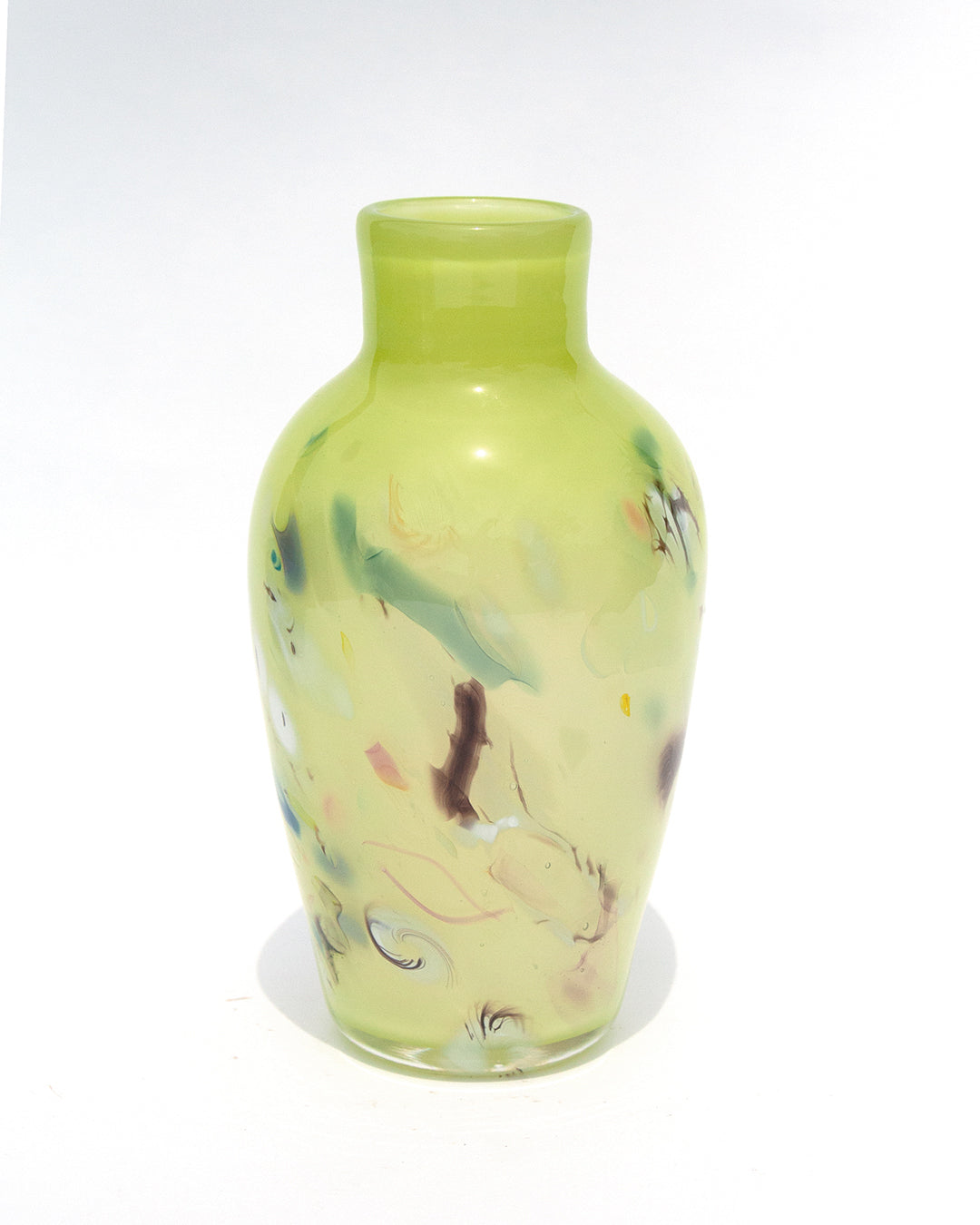 Moss Nassau Vase