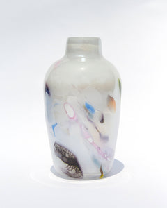 Moonstone Nassau Vase