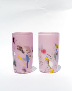 Pink Nassau Tumbler