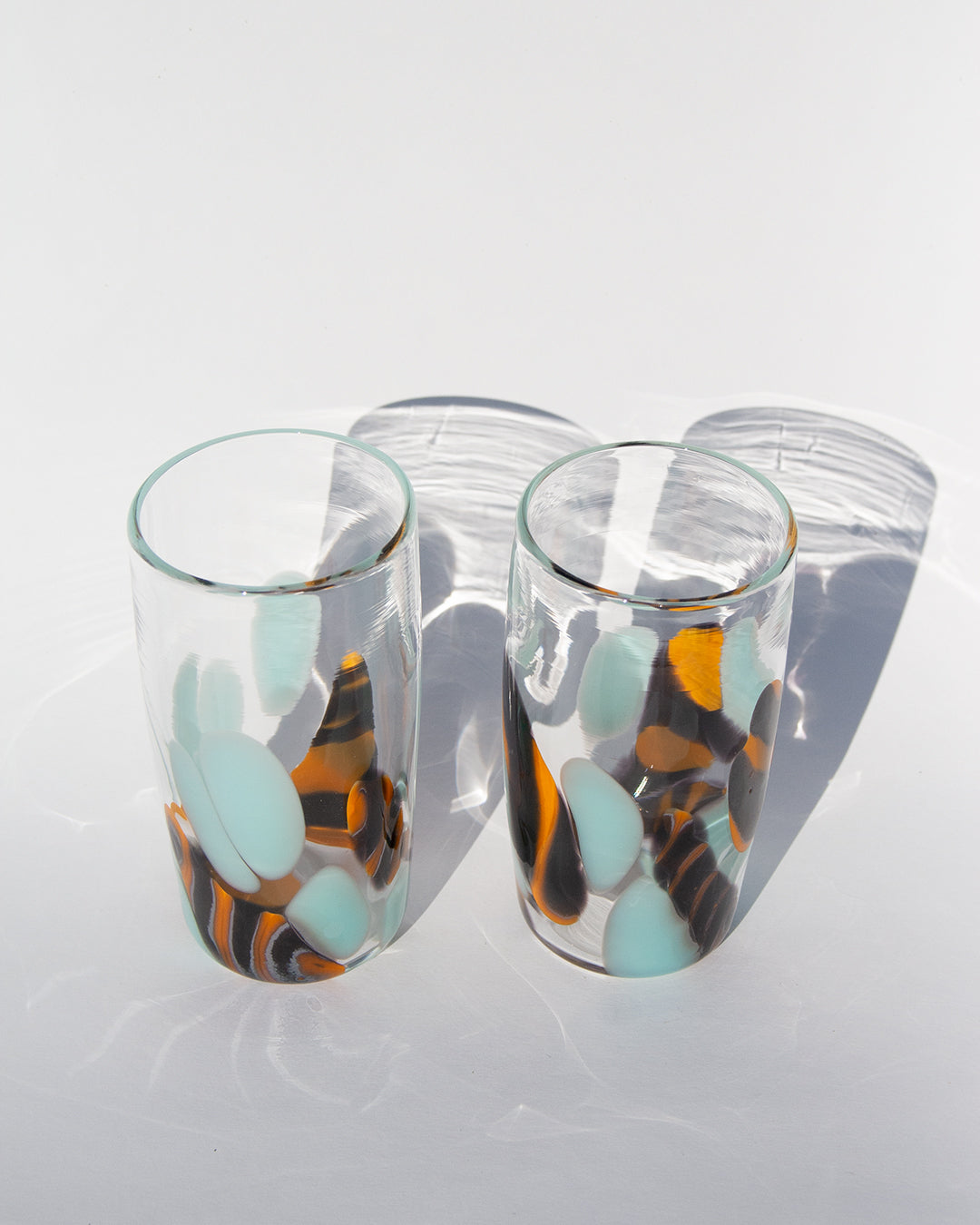 Woolly Dots Tumbler