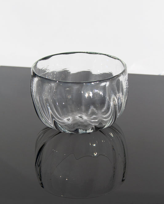 Rounded Optical Bowl