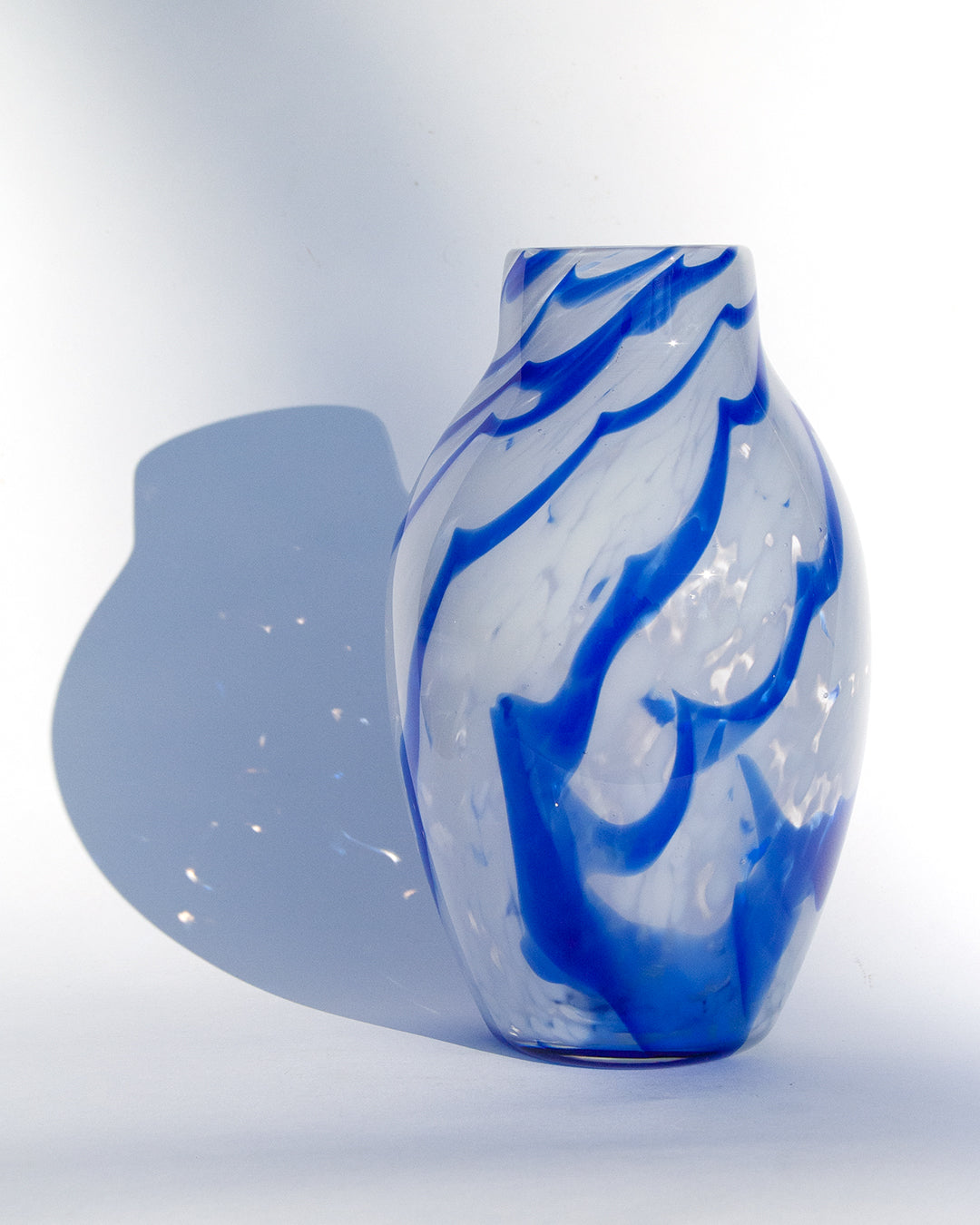 Sailboat Vase