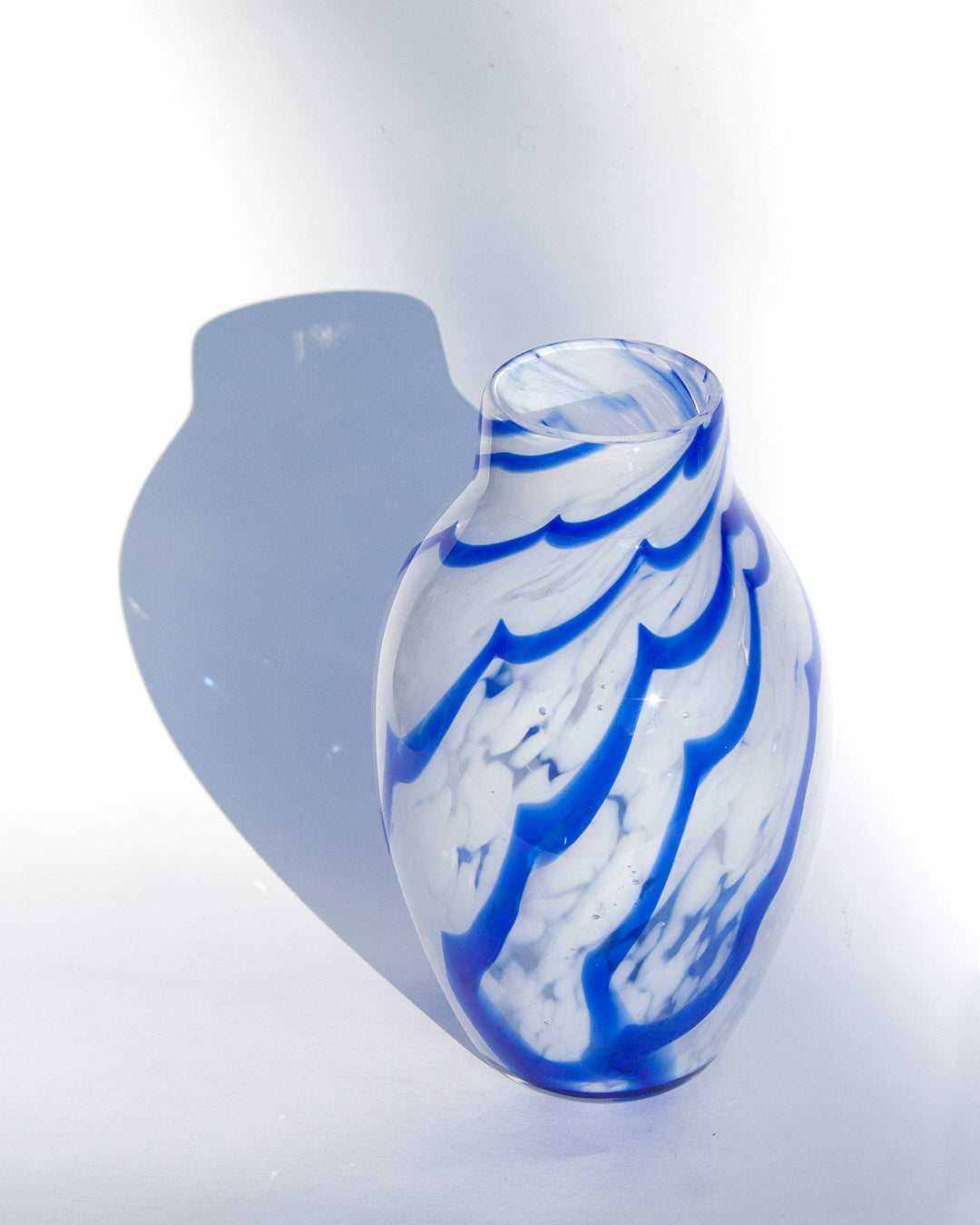 Sailboat Vase