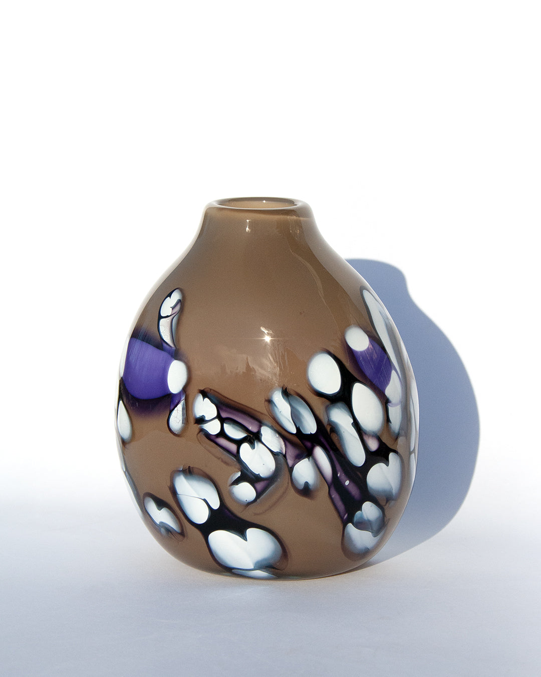 Tadpole Lozenge Vase