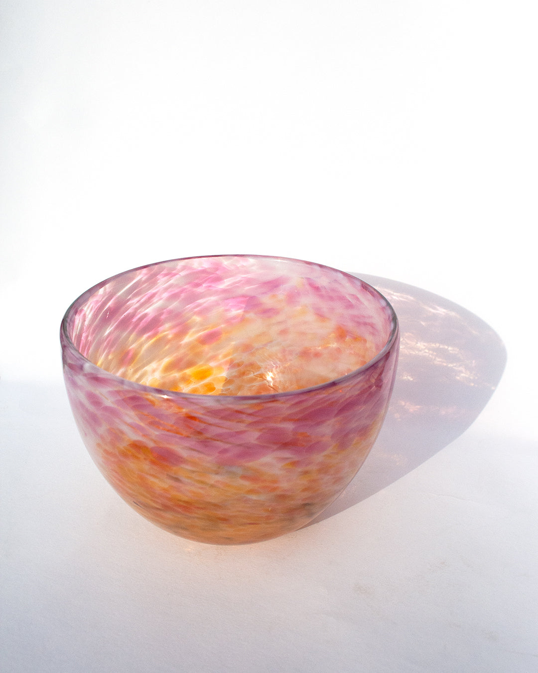 Hot Sunset Bowl