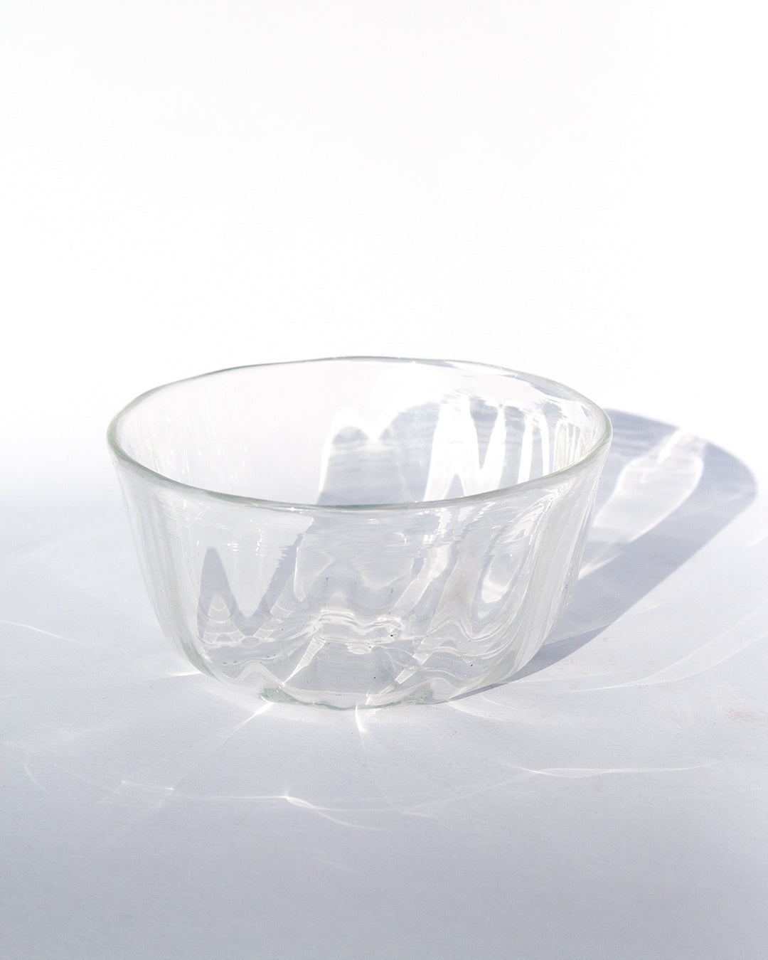 Flat Optical Bowl