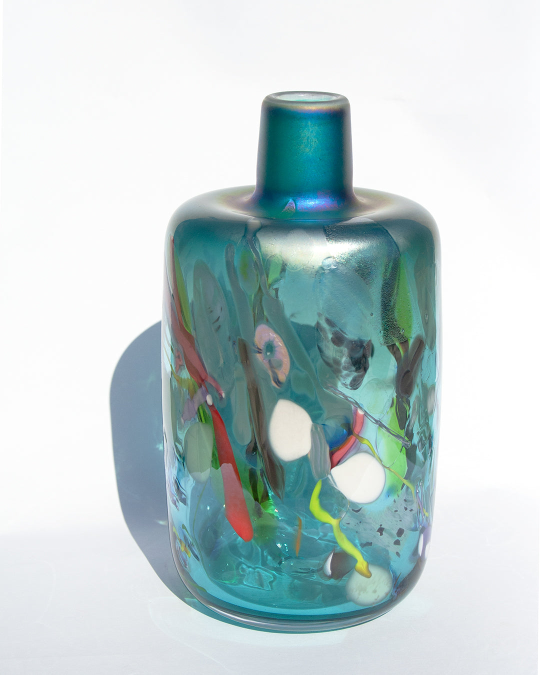 Lagoon Nassau Apothecary Vase