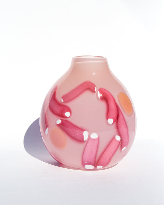 Pink Licorice Lozenge