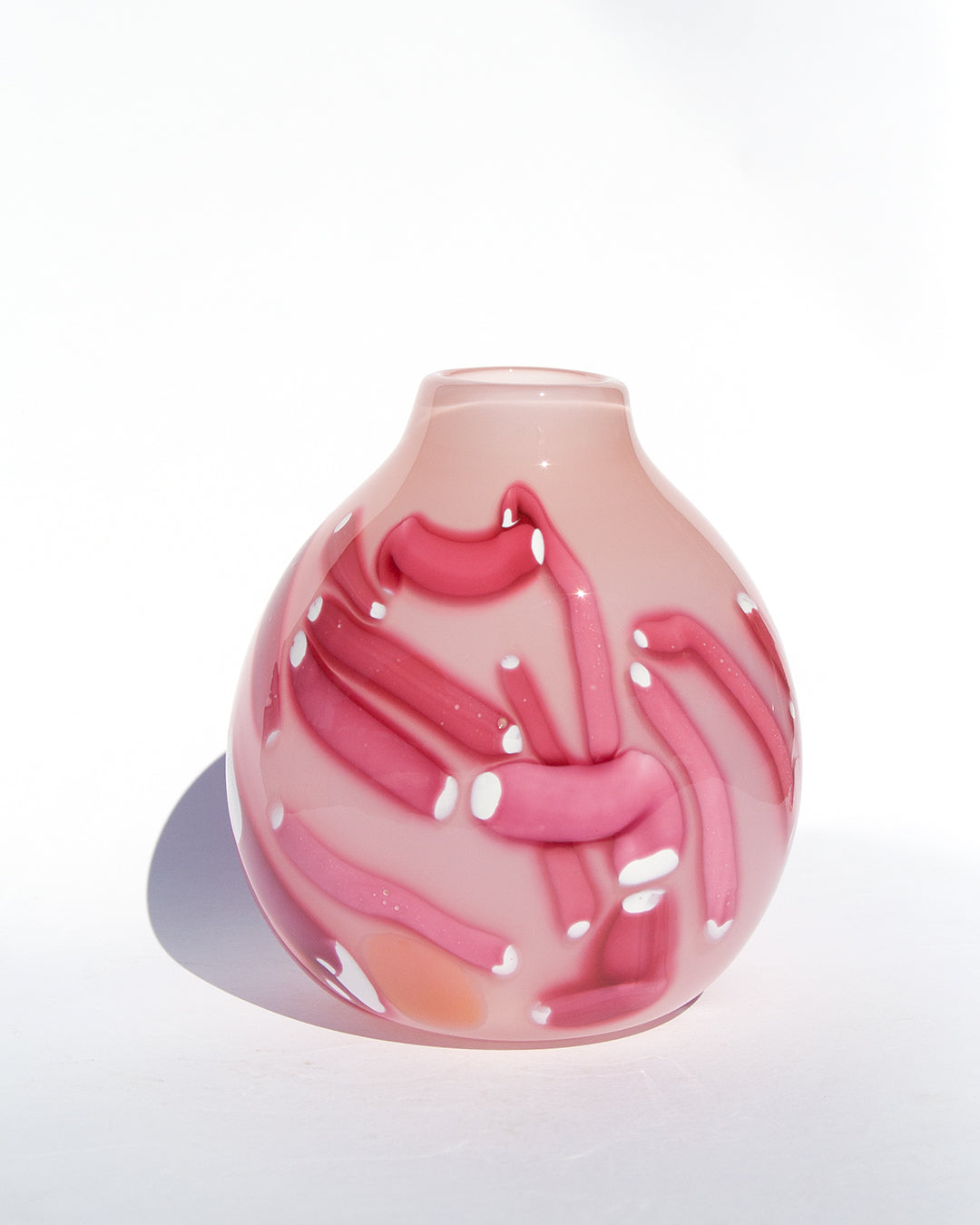 Pink Licorice Lozenge