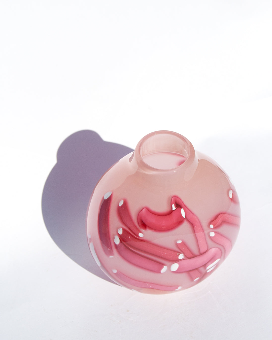 Pink Licorice Lozenge