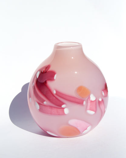 Pink Licorice Lozenge