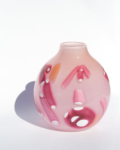 Pink Licorice Lozenge