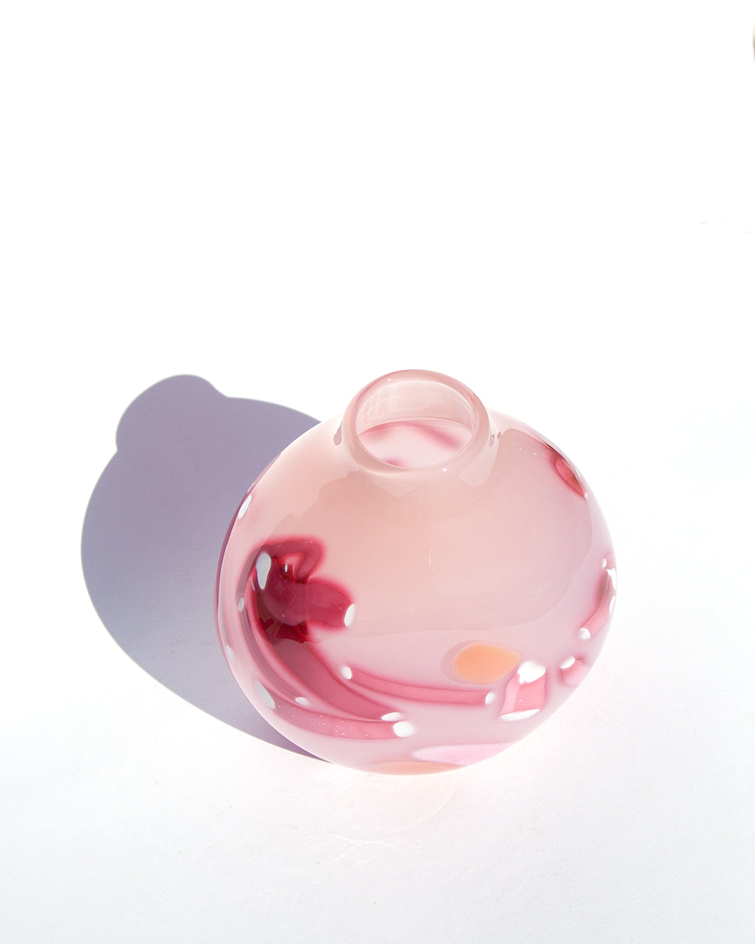 Pink Licorice Lozenge