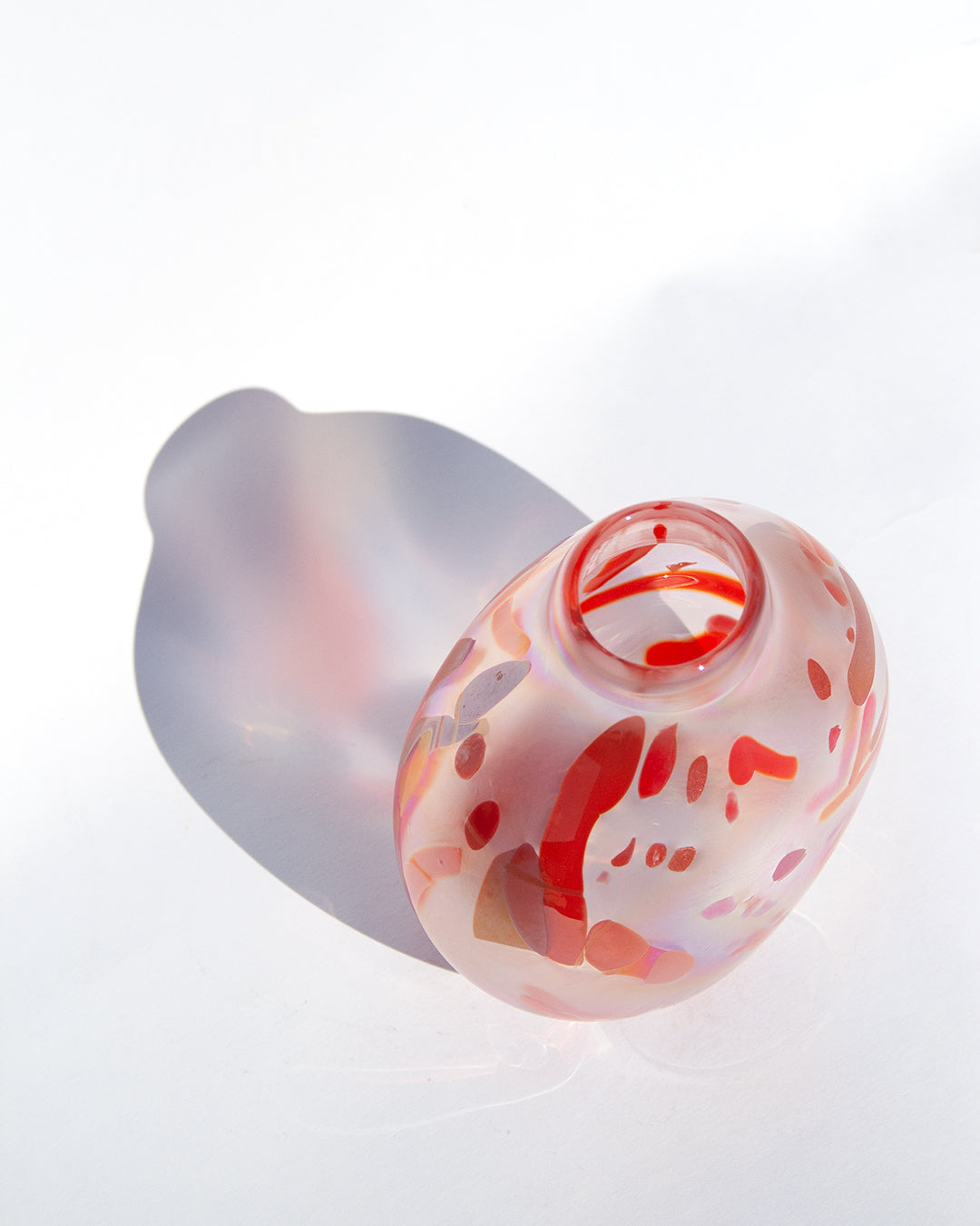 Red Nassau Lozenge