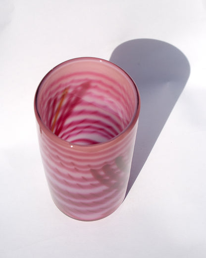 Strawberry Social Vase