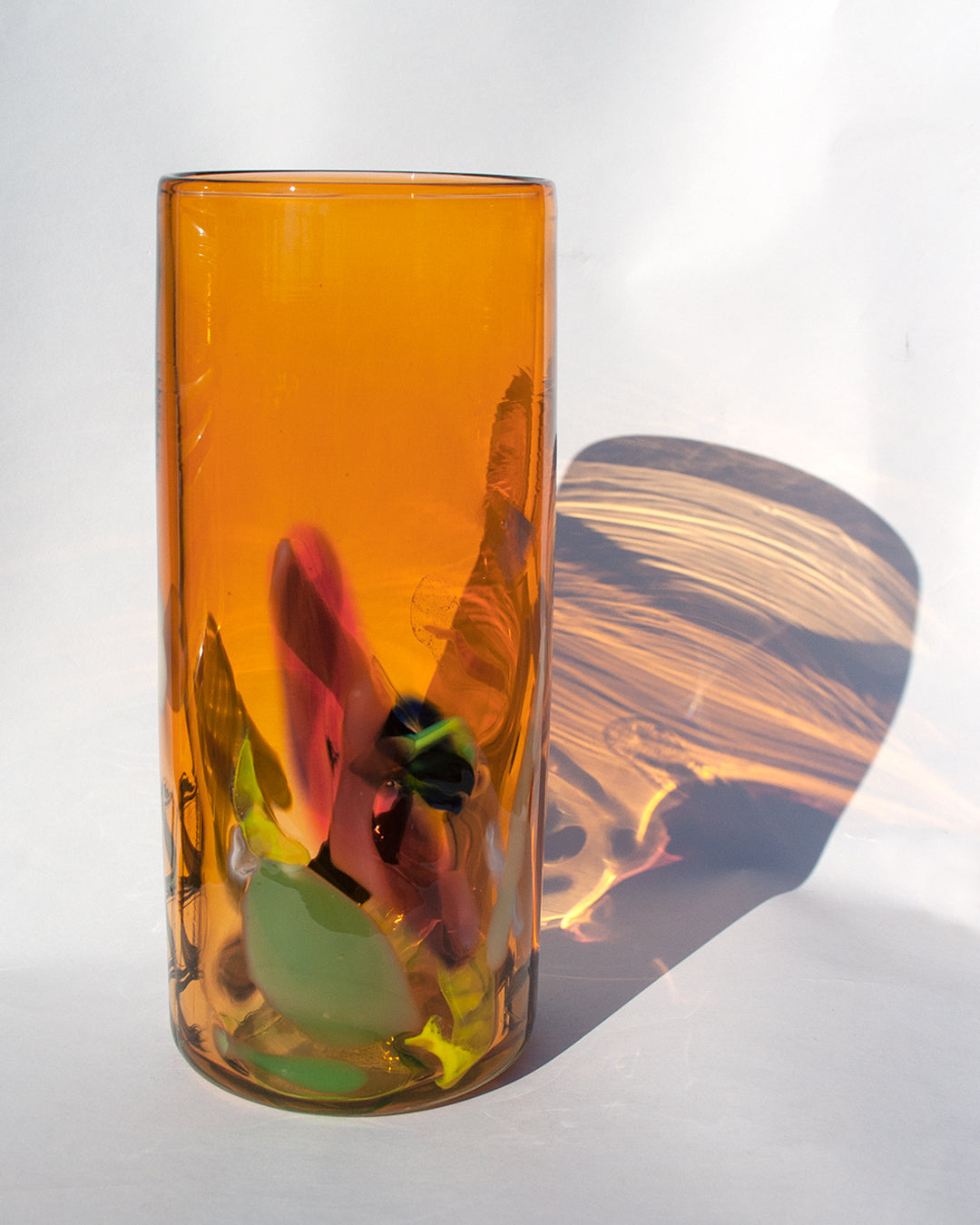 Apricot ExcaliburNassau Vase