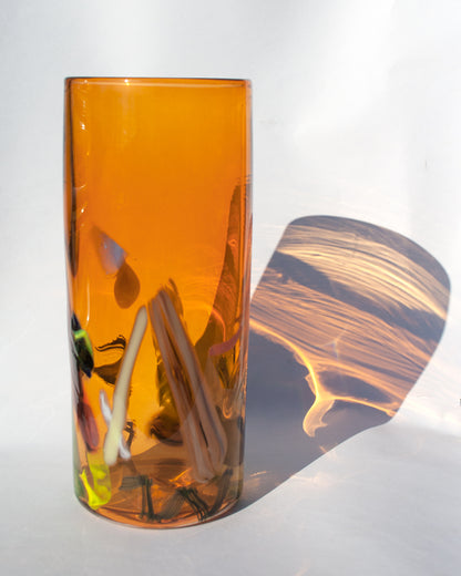 Apricot ExcaliburNassau Vase
