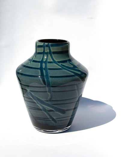 Coiled Amphora Aether Vase