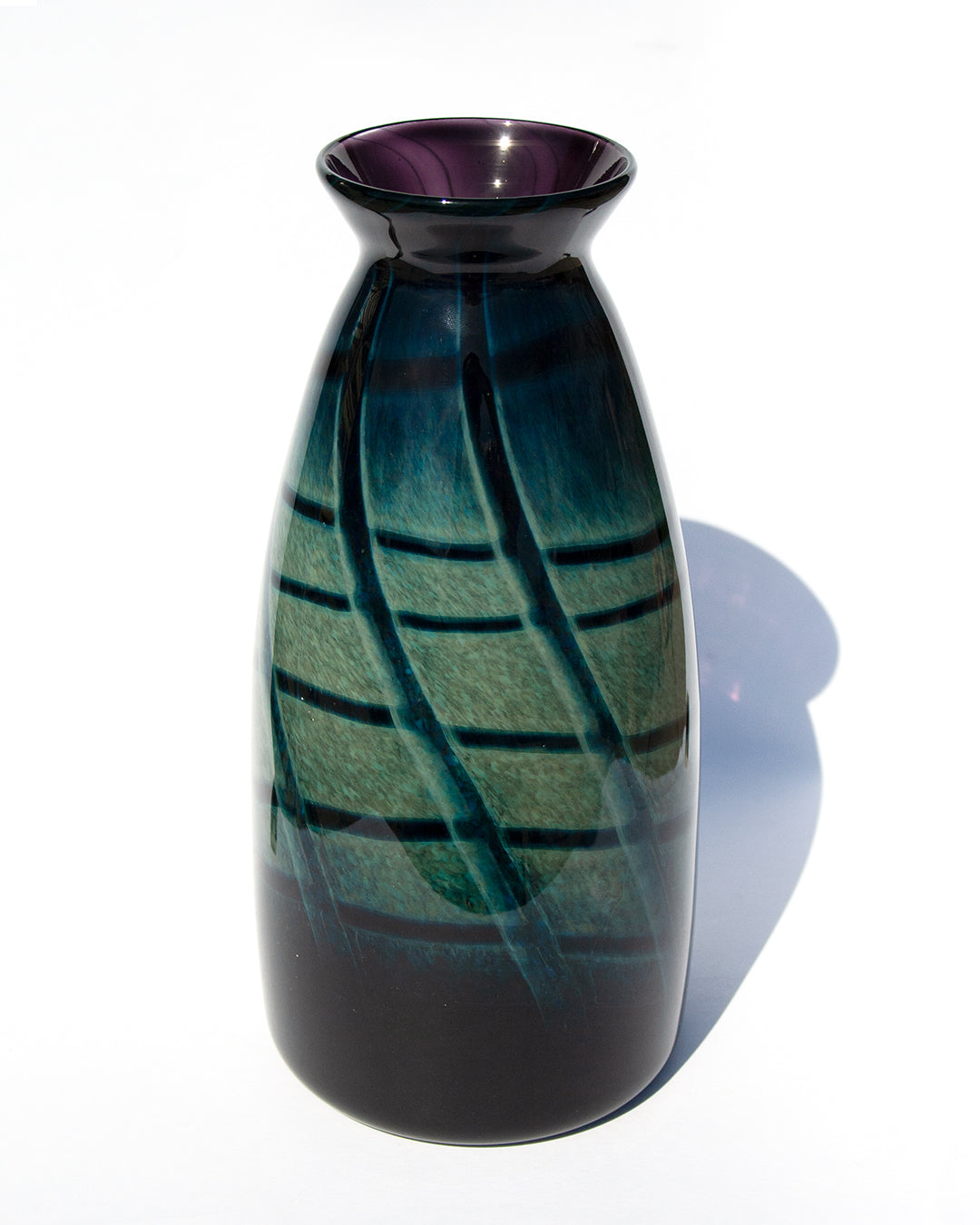 Cross Sea Aether Vase