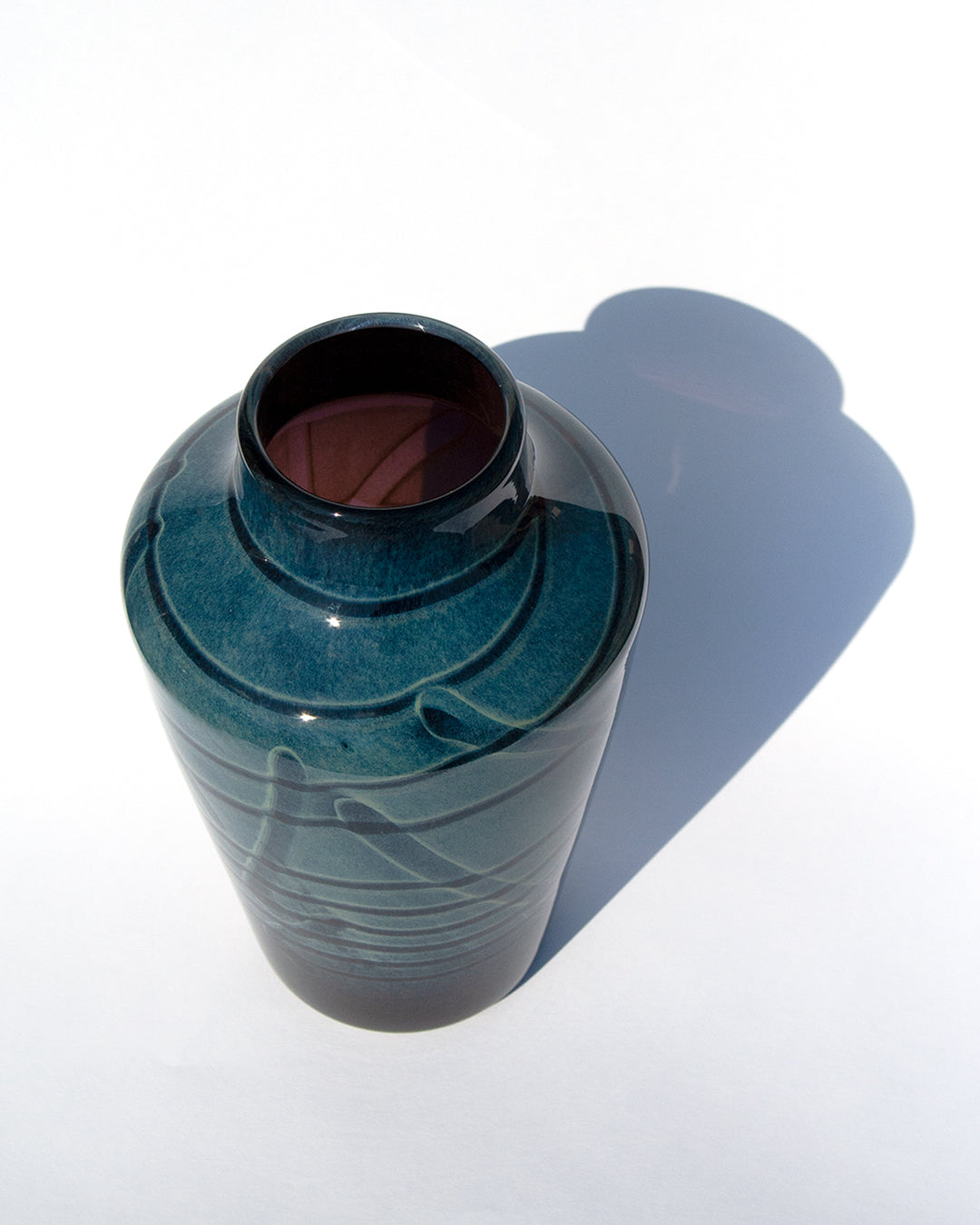 Coiled Amphora Aether Vase