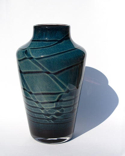 Coiled Amphora Aether Vase