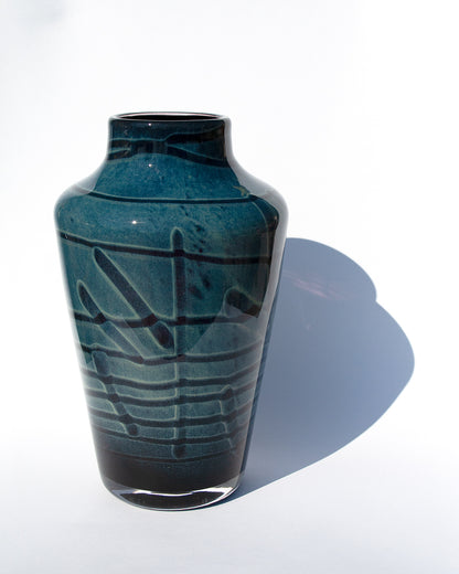 Coiled Amphora Aether Vase