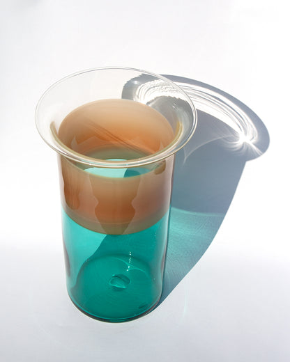 Sea and Sand Horizon Vase