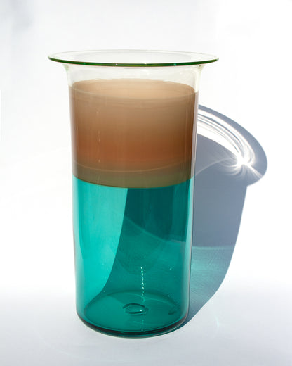 Sea and Sand Horizon Vase