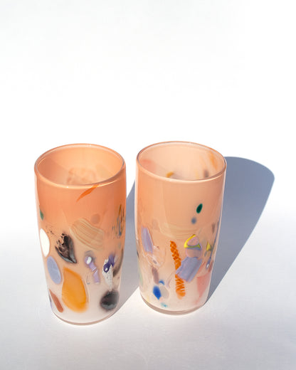 Peach Chiffon  Nassau Cup