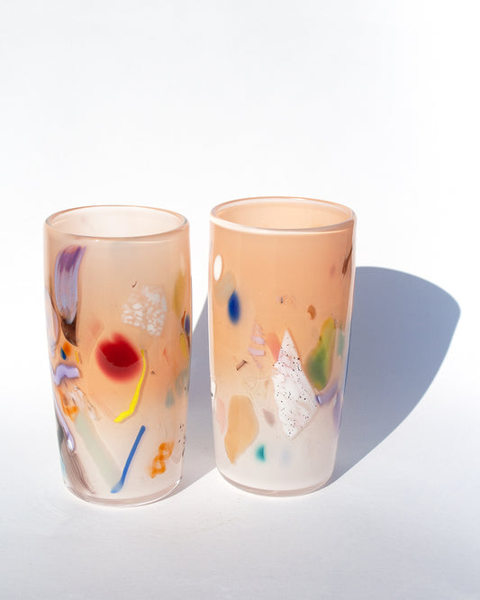 Peach Chiffon  Nassau Cup