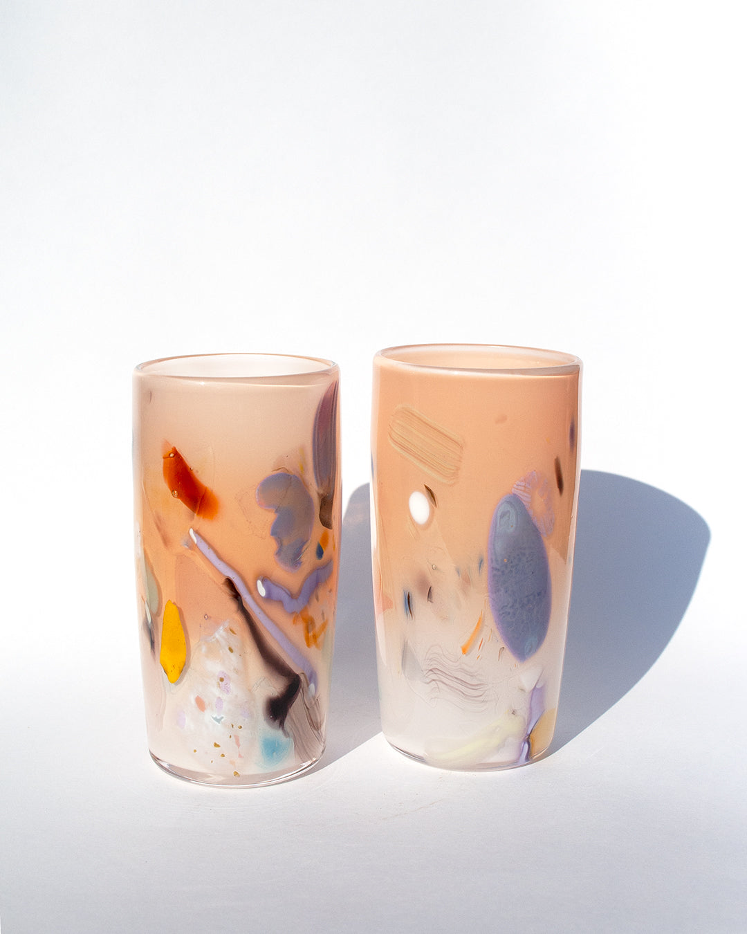 Peach Chiffon  Nassau Cup