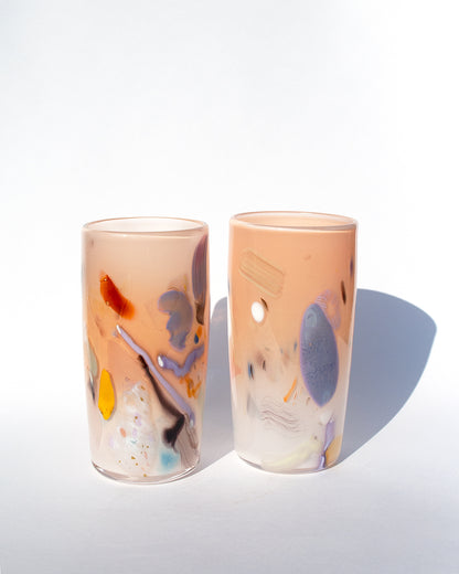 Peach Chiffon  Nassau Cup