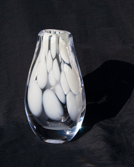 Altocumulus Triangle Vase