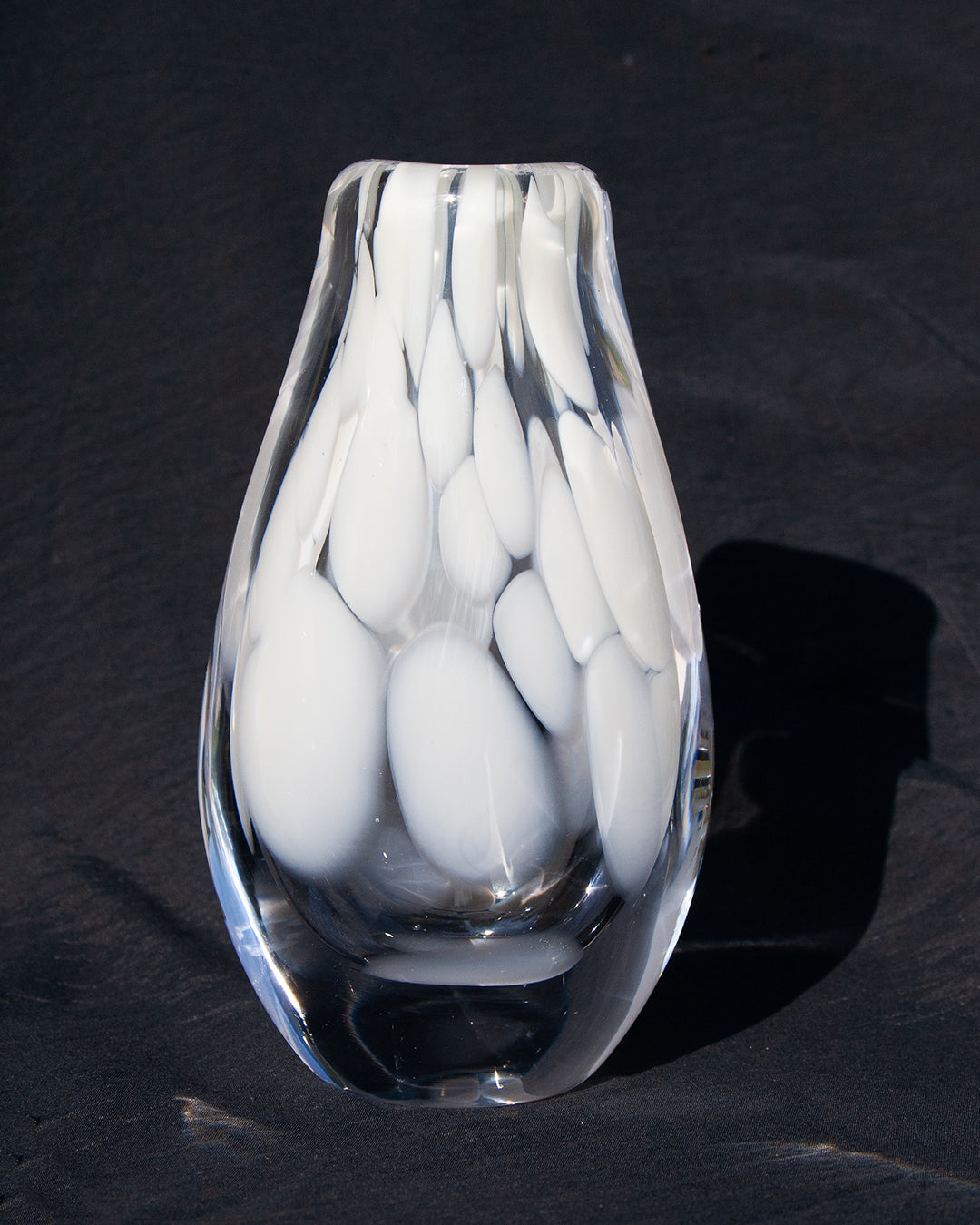 Altocumulus Triangle Vase